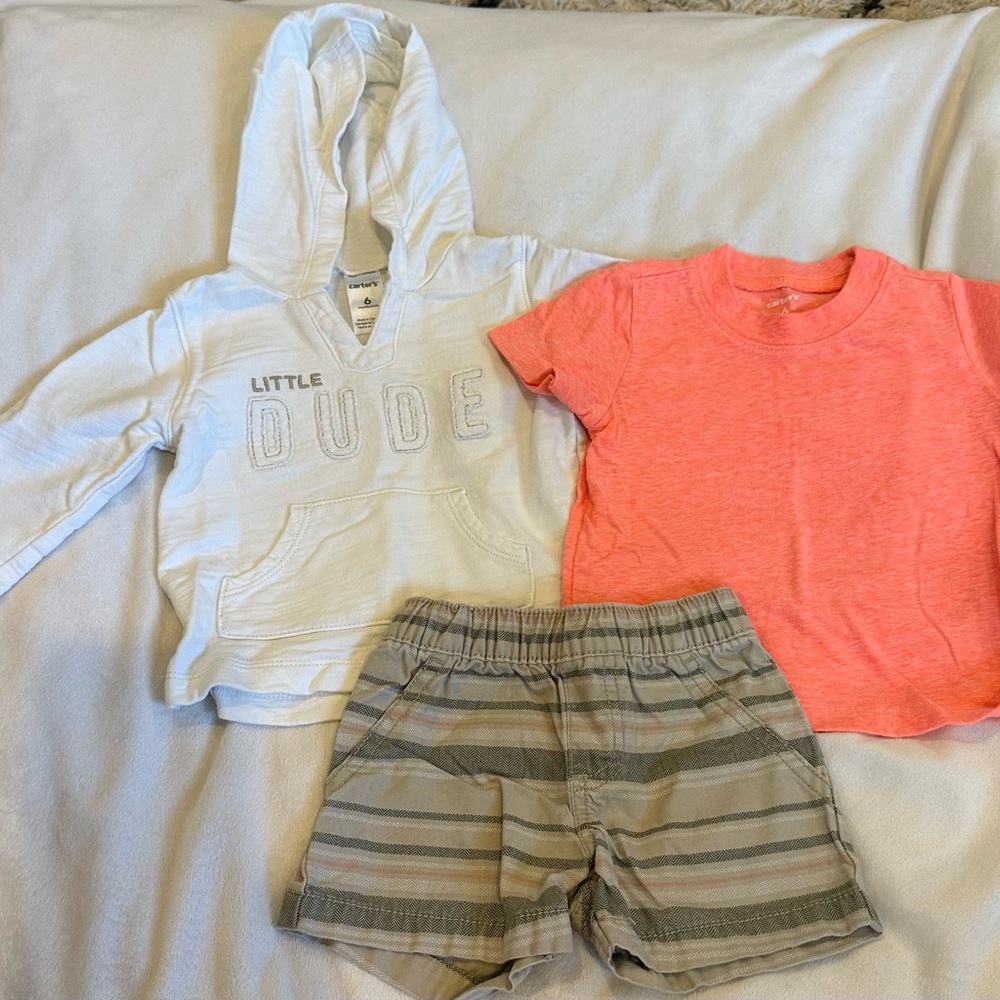 Nautical Outfit